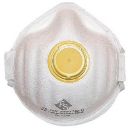 PÓŁMASKA FILTRUJĄCA FS 16 V FFP1 NR D PROMOCJA KARTON 400SZT