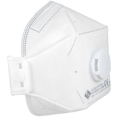 PÓŁMASKA FILTRUJĄCA FS 223 V FFP2 NR D