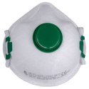 PÓŁMASKA FILTRUJĄCA FS 623V FFP2 NR D PROMOCJA KARTON 400 SZT