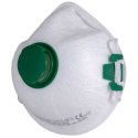 PÓŁMASKA FILTRUJĄCA FS 623V FFP2 NR D PROMOCJA KARTON 400 SZT