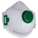PÓŁMASKA FILTRUJĄCA FS 623V FFP2 NR D