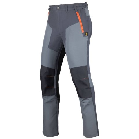 SPODNIE DO PASA PROCERA FLEXMOTION ELASTYCZNE ROZM. 52