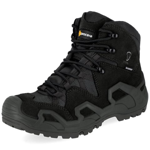 TRZEWIKI EXPLORER BLACK ROZM. 40