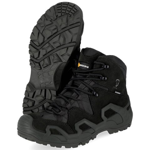 TRZEWIKI EXPLORER BLACK ROZM. 40