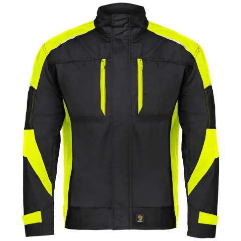 BLUZA HELICON K RIP-STOP 260 BLACK ROZM. 48