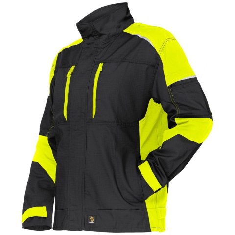 BLUZA HELICON K RIP-STOP 260 BLACK ROZM. 52