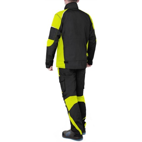 BLUZA HELICON K RIP-STOP 260 BLACK ROZM. 54