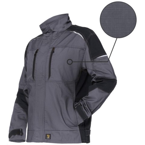 BLUZA HELICON K RIP-STOP 260 GRAY ROZM. 60