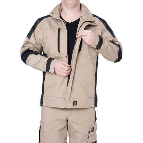 BLUZA HELICON K RIP-STOP 260 KHAKI ROZM. 50