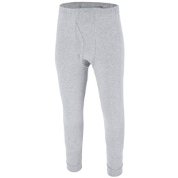 KALESONY BAWEŁNIANE KOLOR SZARY ROZM. XL