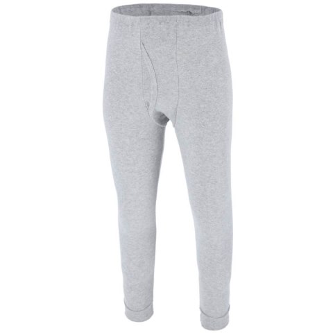 KALESONY BAWEŁNIANE KOLOR SZARY ROZM. XL