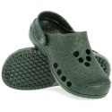 KLAPKI EVA HEXO GREEN ROZM. 44