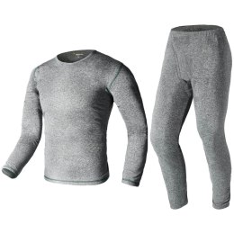 KOMPLET BIELIZNY TERMOAKTYWNEJ GREENLAND ROZM. L