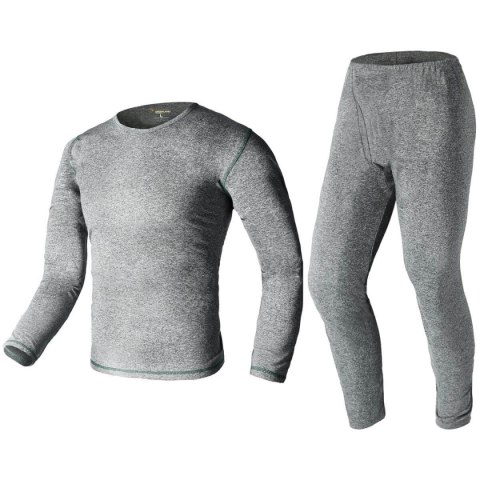 KOMPLET BIELIZNY TERMOAKTYWNEJ GREENLAND ROZM. XL