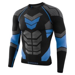 KOSZULKA TERMOAKTYWNA ICELAND BLUE ROZM. S