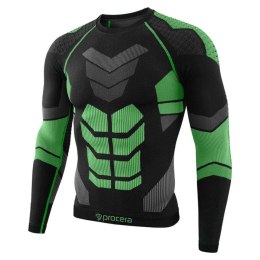 KOSZULKA TERMOAKTYWNA ICELAND GREEN ROZM. S