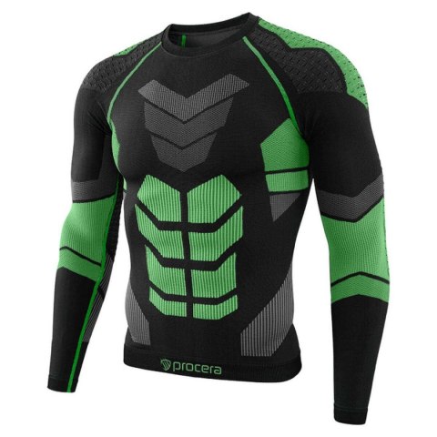 KOSZULKA TERMOAKTYWNA ICELAND GREEN ROZM. S