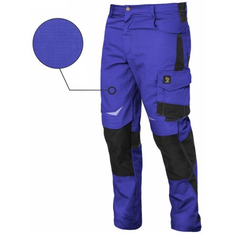 SPODNIE DO PASA HELICON SP RIP-STOP 260 BLUE ROZM. 52