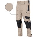 SPODNIE DO PASA HELICON SP RIP-STOP 260 KHAKI ROZM. 48