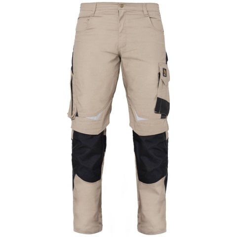 SPODNIE DO PASA HELICON SP RIP-STOP 260 KHAKI ROZM. 54
