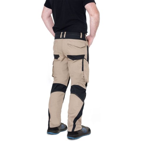 SPODNIE DO PASA HELICON SP RIP-STOP 260 KHAKI ROZM. 60