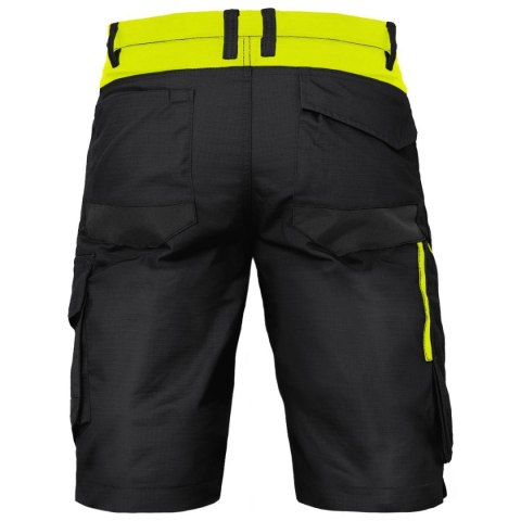 SPODNIE KRÓTKIE HELICON RIP-STOP BLACK ROZM.50