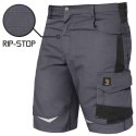 SPODNIE KRÓTKIE HELICON RIP-STOP GRAY ROZM.58