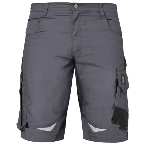 SPODNIE KRÓTKIE HELICON RIP-STOP GRAY ROZM.60