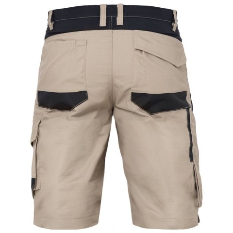 SPODNIE KRÓTKIE HELICON RIP-STOP KHAKI ROZM.50