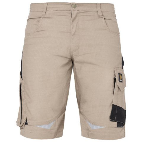 SPODNIE KRÓTKIE HELICON RIP-STOP KHAKI ROZM.52