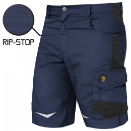 SPODNIE KRÓTKIE HELICON RIP-STOP NAVY ROZM.46