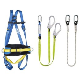 ZESTAW ASEKURACYJNY GRIDER rozm. M-XL