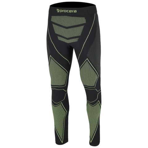 KALESONY TERMOAKTYWNE MISTRAL GREEN ROZM. S/M