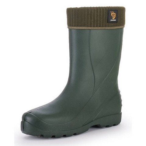 KALOSZE DAMSKIE EVA LARIS GREEN ROZM. 38