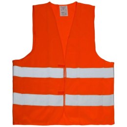 KAMIZELKA POMARAŃCZOWA PROKAM ORANGE - rozm. M