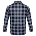 KOSZULA FLANELOWA SZARA ROZM. XXL
