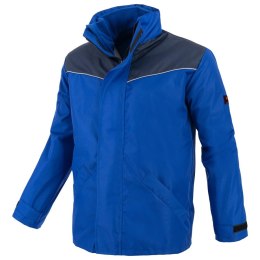 KURTKA 3W1 OCIEPLANA AERO NIEBIESKO-GRANATOWA ROZM. M