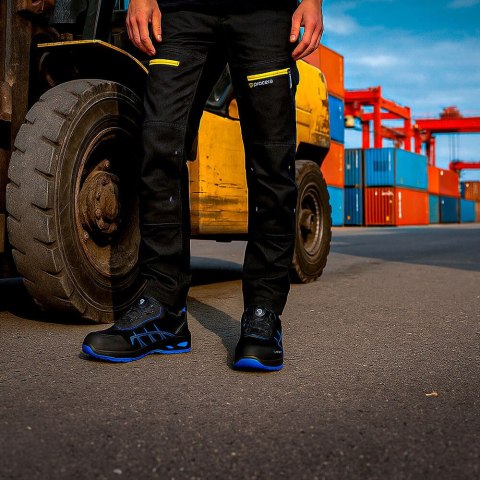 PÓŁBUTY BEZPIECZNE LOTUS S1PS ROZM. 40