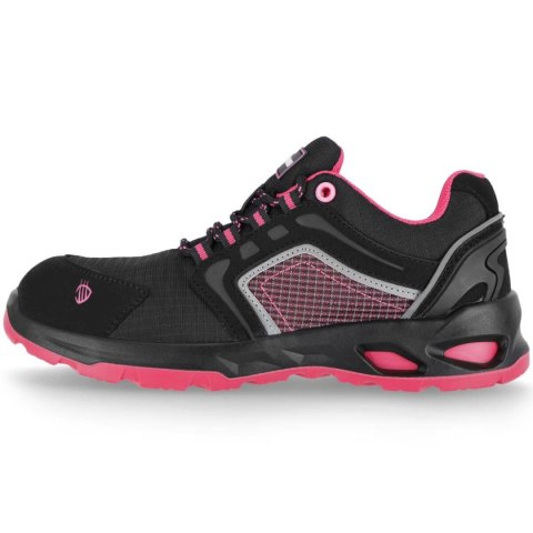 PÓŁBUTY BEZPIECZNE MAGENTA S1