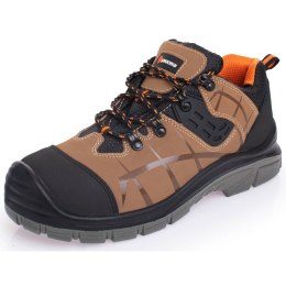 PÓŁBUTY BEZPIECZNE MARRONE S3 SRC