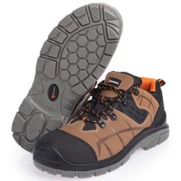 PÓŁBUTY BEZPIECZNE MARRONE S3 SRC