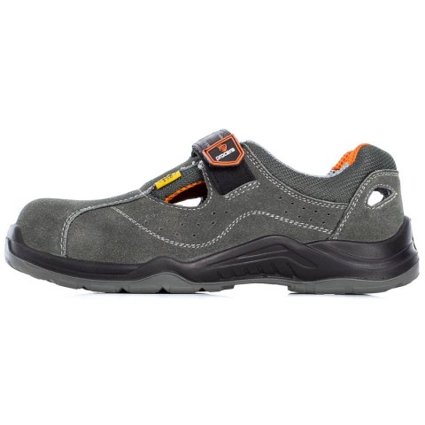 SANDAŁY BEZPIECZNE LUPO S1 ESD SRC METAL FREE