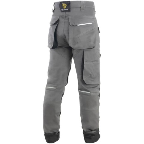 SPODNIE DO PASA MECHANIC