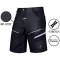 SPODNIE KRÓTKIE LANDER SPANDEX BLACK