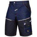 SPODNIE KRÓTKIE LANDER SPANDEX JEANS