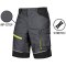 SPODNIE KRÓTKIE LIDO SPANDEX GRAY