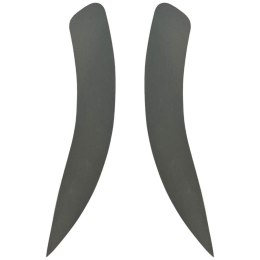 NAKLEJKA ODBLASKOWA NA KASK MORION