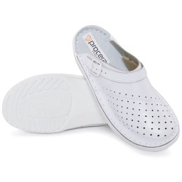 OBUWIE PROFILAKTYCZNE BIANCA Z PERFORACJĄ ROZM. 39