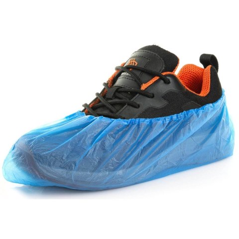 OCHRANIACZE NA BUTY, FOLIOWE CPE, OPAK. 100 SZT