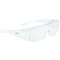 OKULARY OCHRONNE BOLLE OVERLIGHT (PRZEZROCZYSTE) OTG